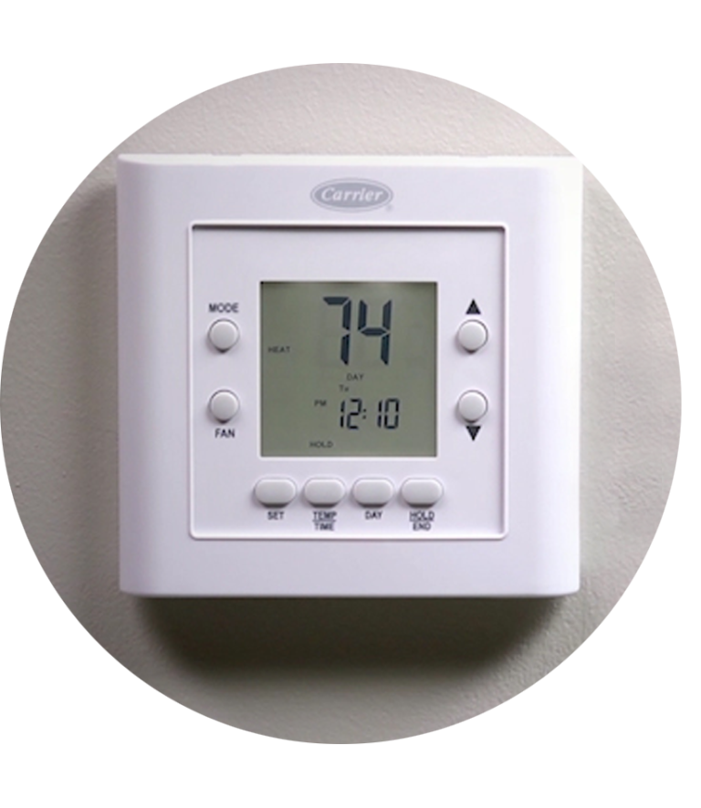 coolant thermostat